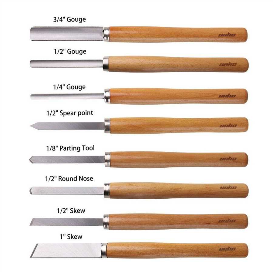 Features of Parting Chisels: