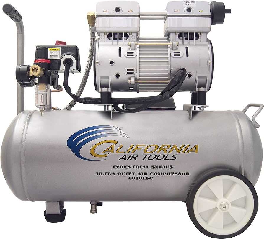 Best ultra quiet air compressor Additional Features