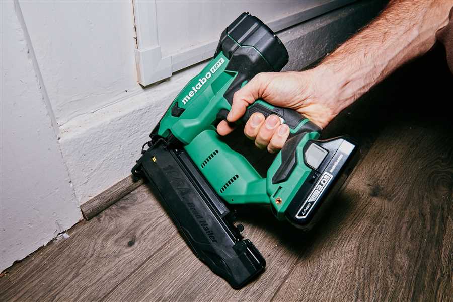 Best universal nail gun Advantages of Universal Nail Guns