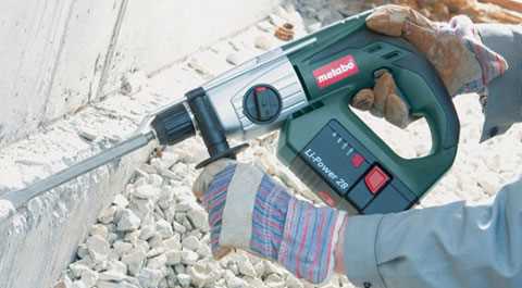 Best uses for a sds drill How SDS drills can be used for masonry projects