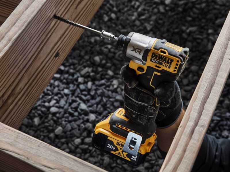 Best vakue impact drill Power: