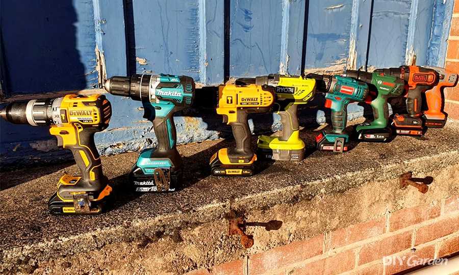 Why a cordless drill is essential for masonry work