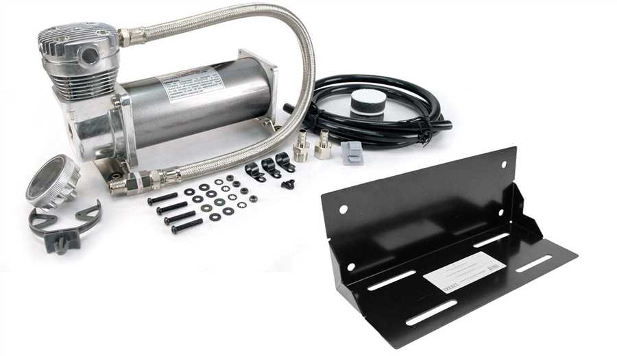 Best viair compressor for air ride Duty cycle