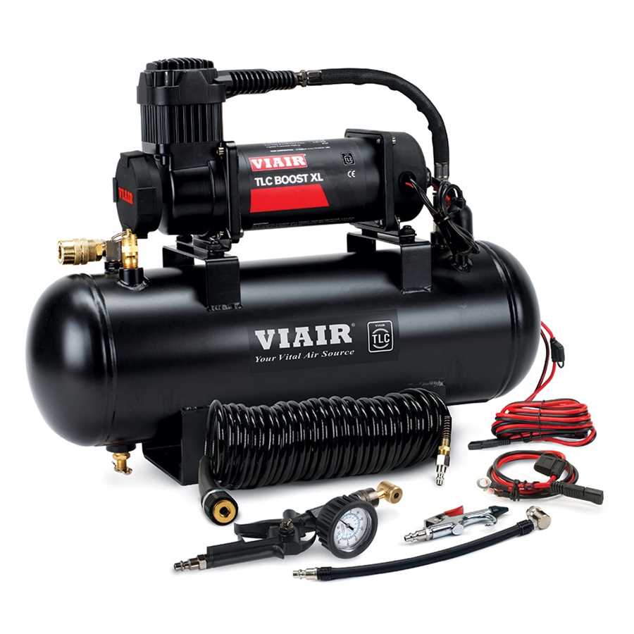 Best viair compressor for air ride Noise level