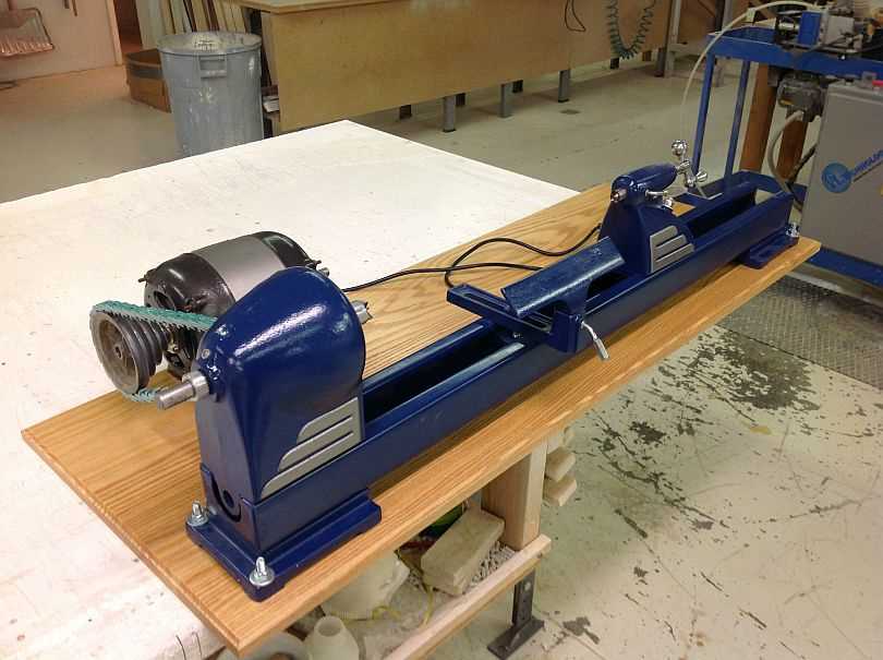 Best vintage wood lathe 1. Research and Learn About Different Brands and Models