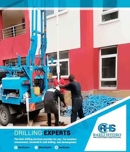 Best well drilling companies near me Choosing a Reliable Well Drilling Company for Efficient Water Supply