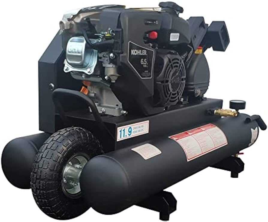 Best wheelbarrow air compressor 2. Product Name 2