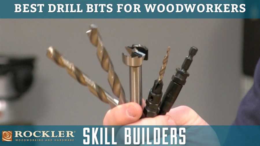 Twist Drill Bits