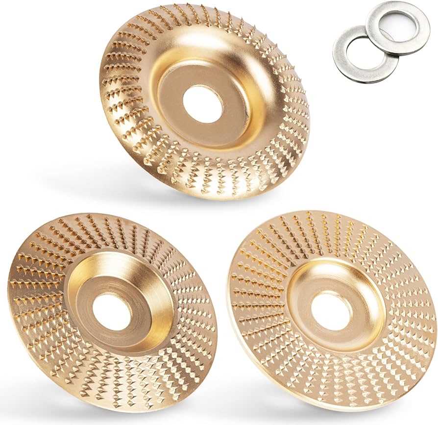 Best wood carving discs for angle grinder The Importance of Using Wood Carving Discs