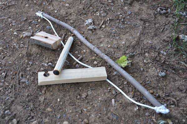 Best wood for hand drill fire starting 5. Poplar