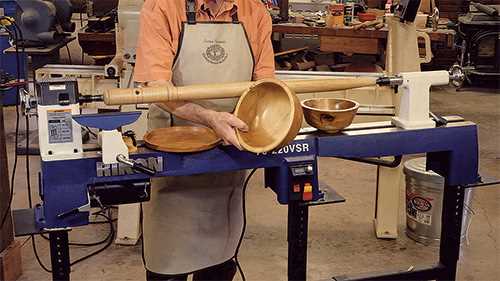 Best Wood Lathe for Small Projects