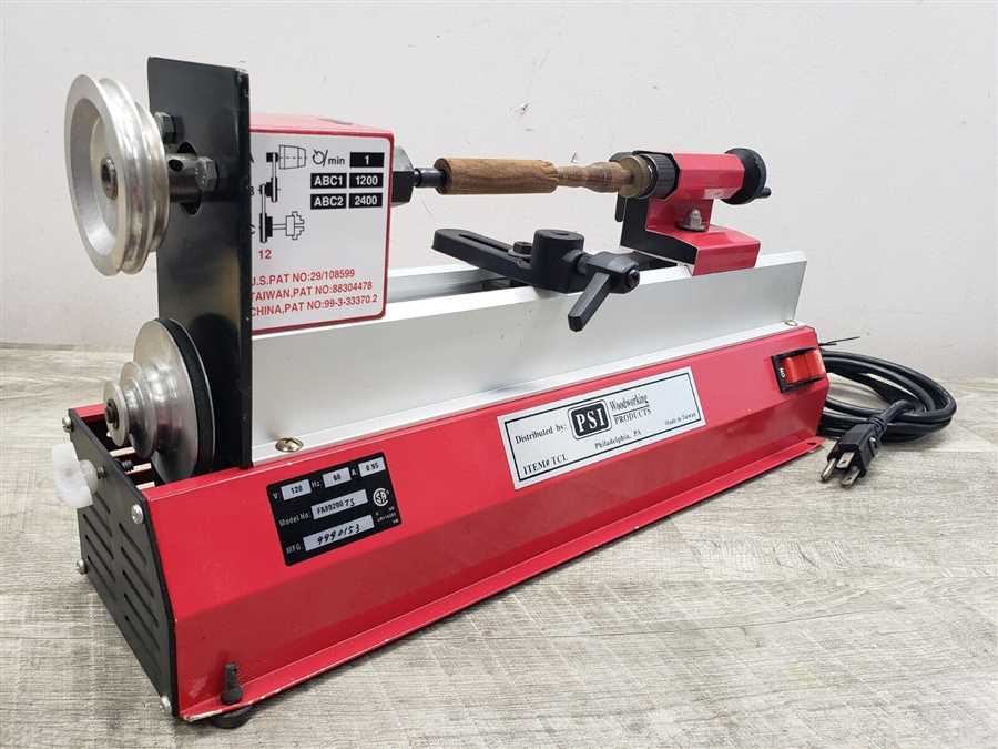 Best wood lathe for school Best Wood Lathe for School
