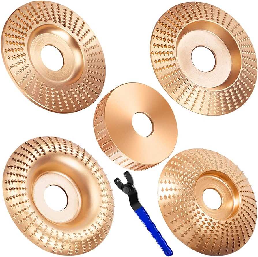 Factors to Consider When Choosing a Wood Shaping Disc