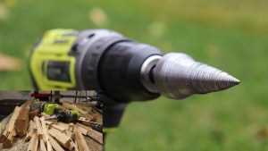 Best wood splitting drill bit Safety Considerations