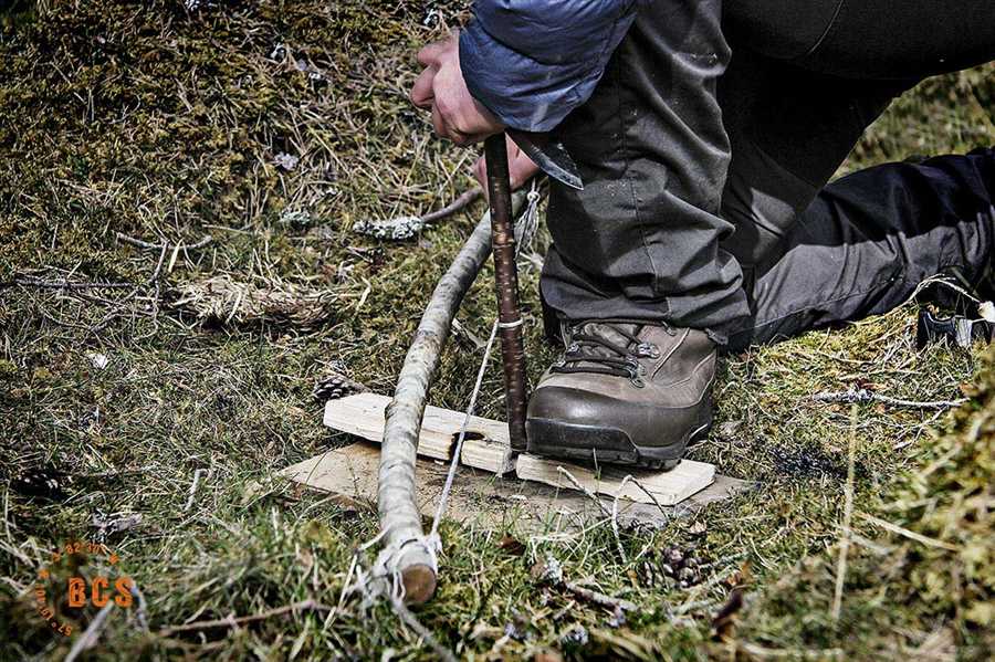 Best woods for bow drill Cottonwood