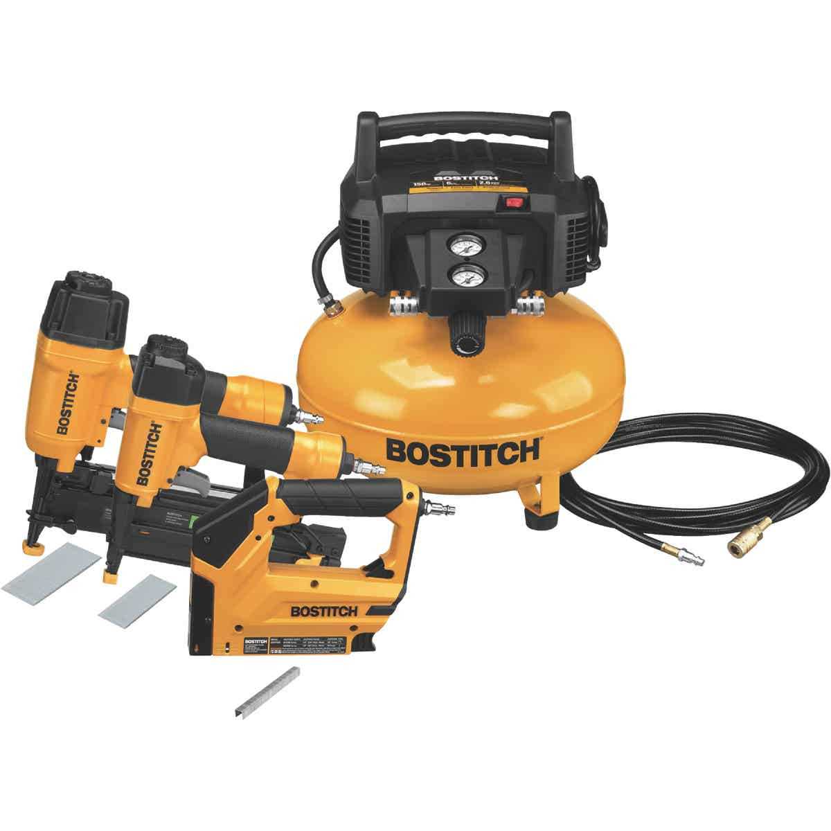 How to Use a Bostitch Air Compressor: A Step-by-Step Guide Ensure a secure connection and check for leaks