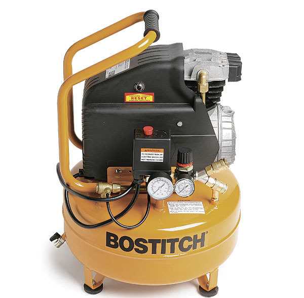 How to Use a Bostitch Air Compressor: A Step-by-Step Guide Determining the right pressure