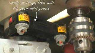 Drill Press Laser: Is It Really a Joke? How Does a Drill Press Laser Work?