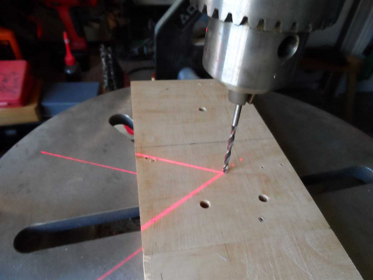 Drill Press Laser: Is It Really a Joke? 4. User Review: Sarah Thompson