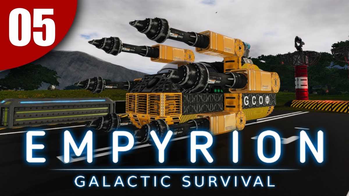 Mastering the Drill: A Comprehensive Guide to using the Drill in Empyrion Advanced Drill