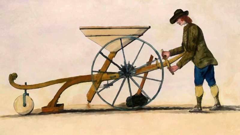 English Inventor of the Seed Drill: Revolutionizing Agriculture Precise Placement