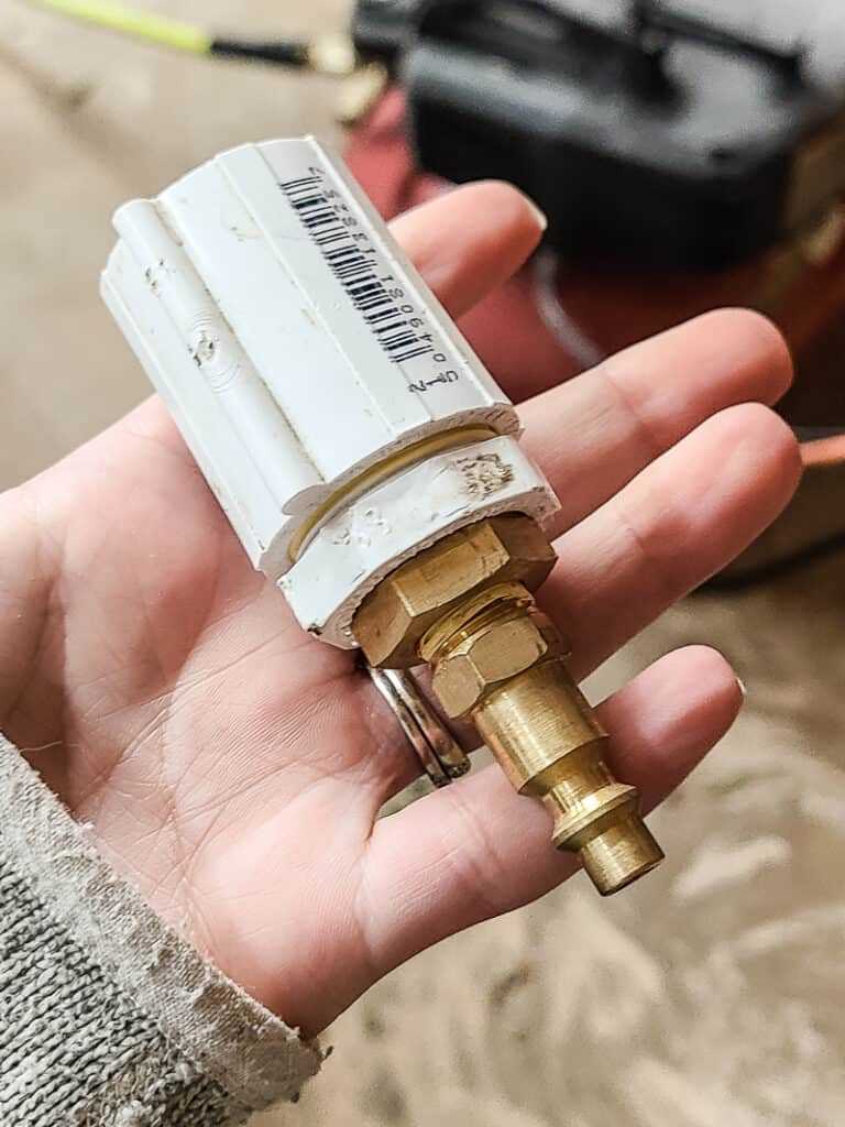 How to Determine the Right Size Air Compressor to Blow Out Sprinklers 2. Consider the Available Air Pressure