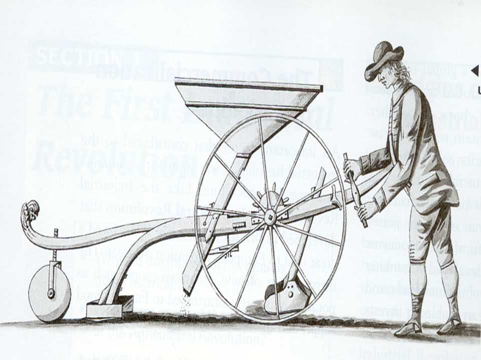 The revolution of farming: How the seed drill transformed agriculture The Evolution of Farming