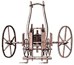 The revolution of farming: How the seed drill transformed agriculture Efficiency and Speed in Sowing
