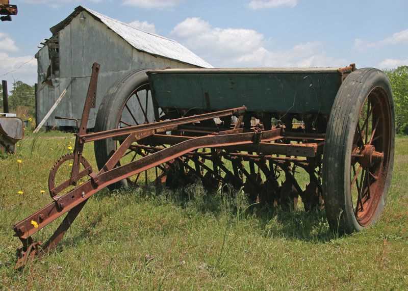 The revolution of farming: How the seed drill transformed agriculture Continued Impact