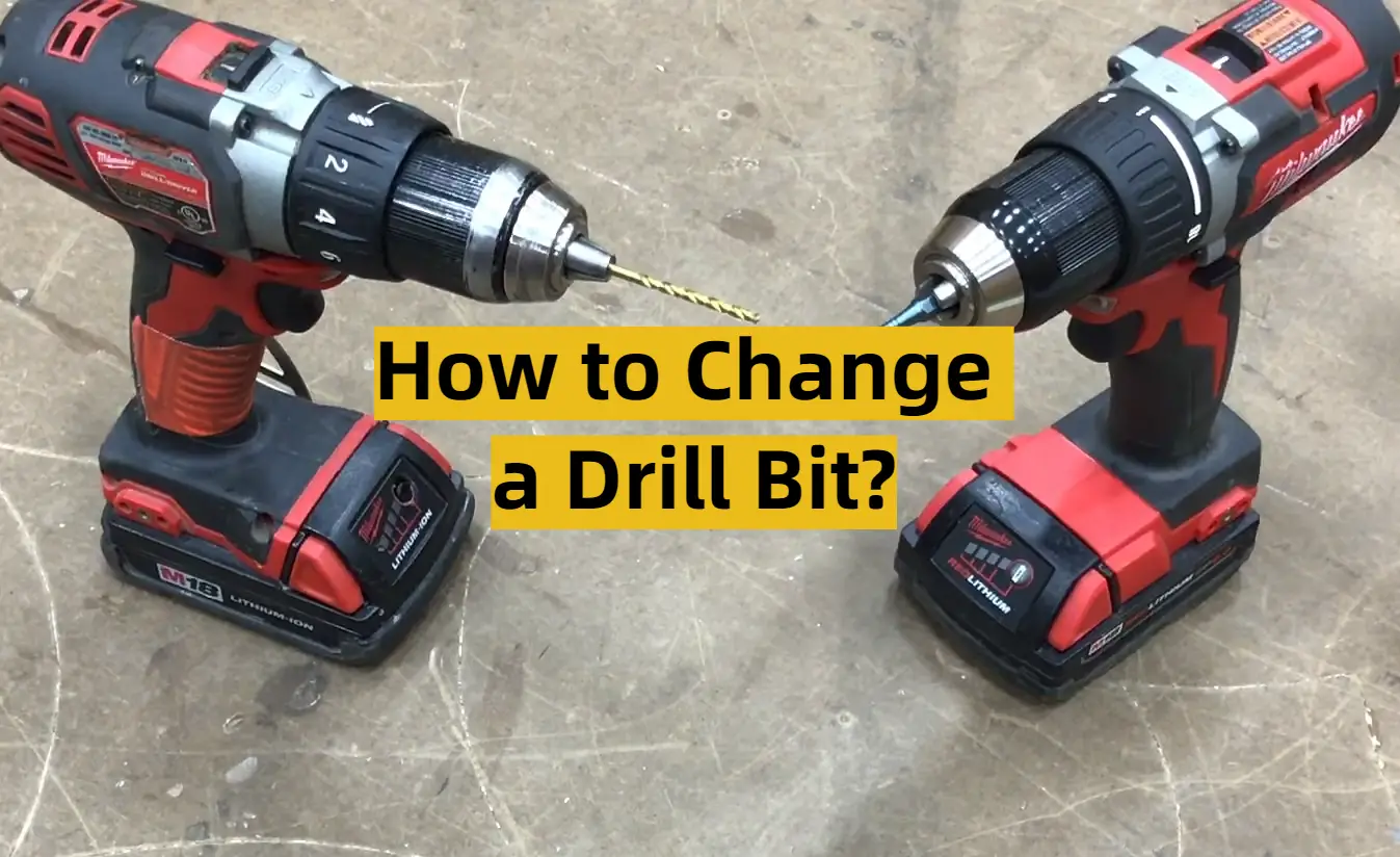 How to Change a Drill Bit: Step-by-Step Guide Test the New Drill Bit