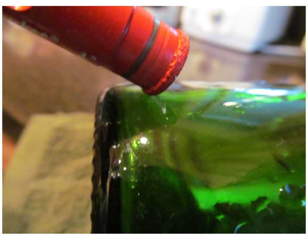 How to Drill a Hole in a Wine Bottle: A Step-by-Step Guide 4. Start with a Small Hole