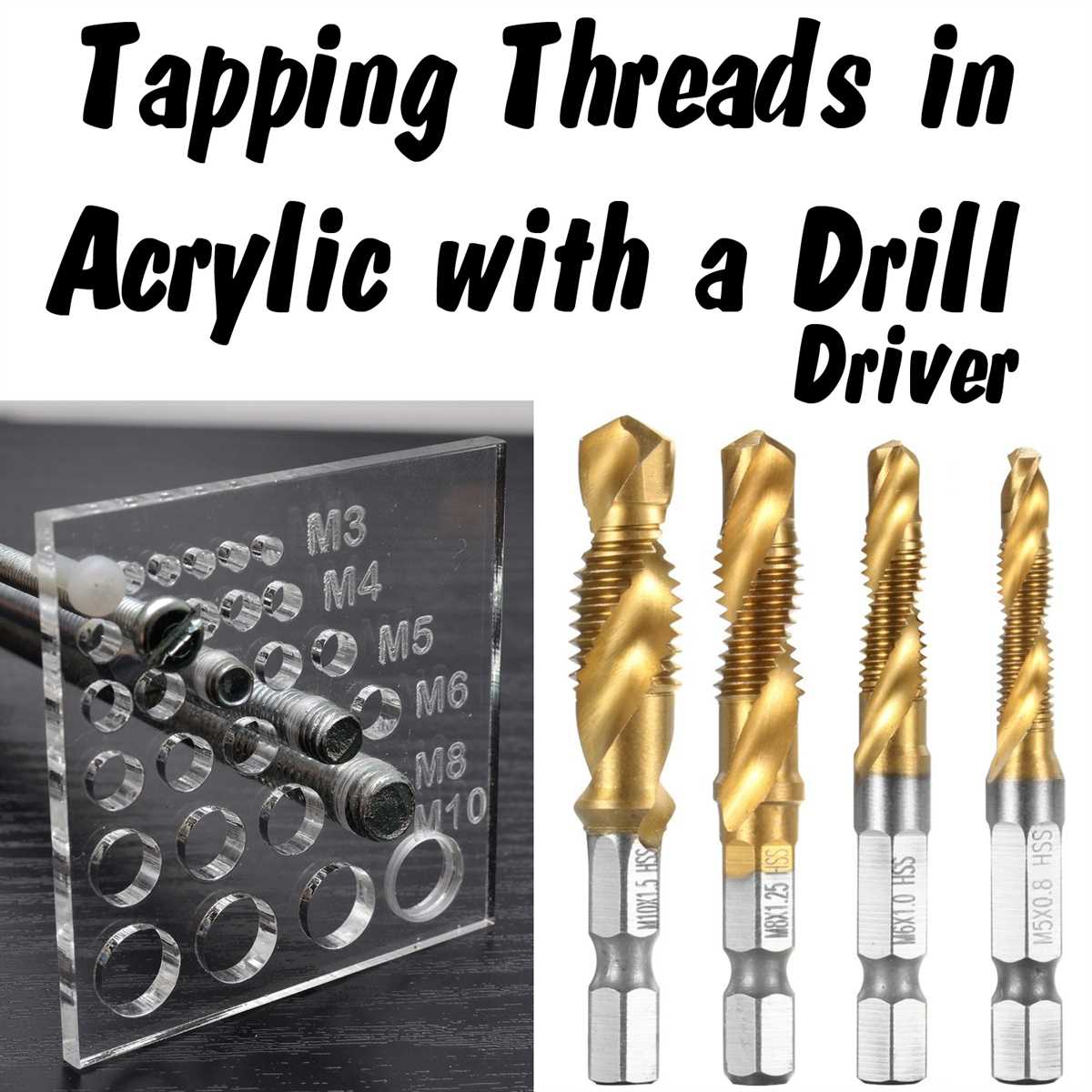 What You Need to Know About Drilling Holes in Plexiglass 2. Ventilation and Accessibility