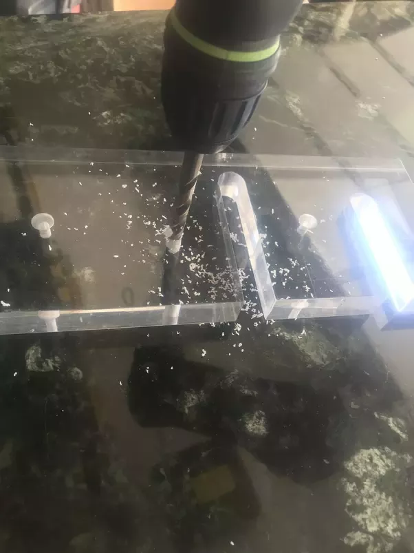 What You Need to Know About Drilling Holes in Plexiglass Measuring and Marking