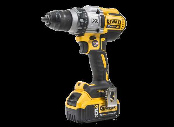 Understanding the Inner Workings of a Brushless Drill 3. Electrical and Electronics