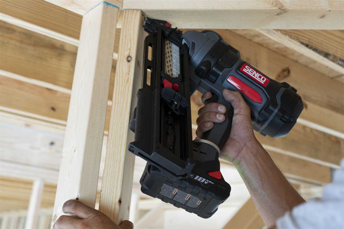 How Does a Cordless Nail Gun Work: A Comprehensive Guide Maintenance