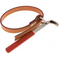 How Does a Strap Wrench Work: Explained and Illustrated 5. Clean and Maintain the Strap