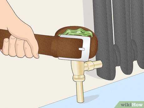 How Does a Strap Wrench Work: Explained and Illustrated 2. Loosening a Pipe Fitting