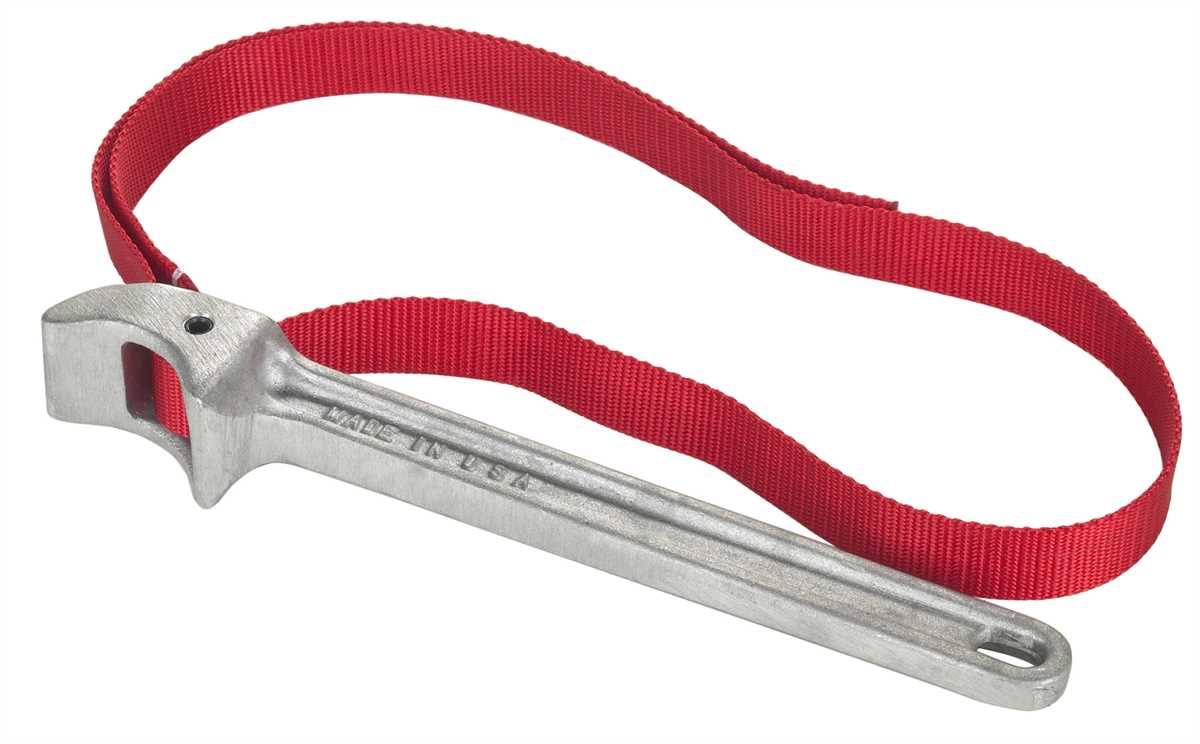 How Does a Strap Wrench Work: Explained and Illustrated Advantages of Using a Strap Wrench