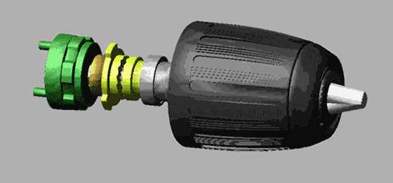 Understanding the Mechanics of a Hammer Drill: How it Works and its Applications 1. Drilling into Concrete