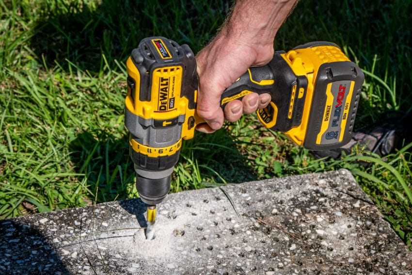 Understanding the Mechanics of a Hammer Drill: How it Works and its Applications 8. Use the Hammer Function with Caution