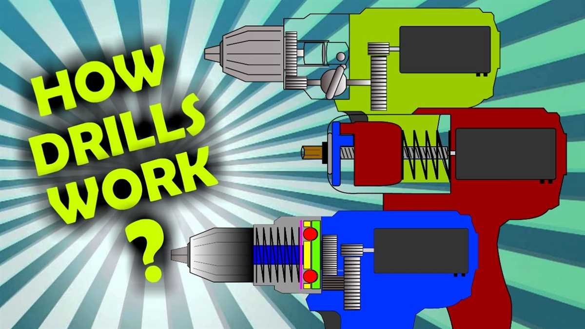 Understanding the Mechanics of a Hammer Drill: How it Works and its Applications Tips for Using a Hammer Drill Safely