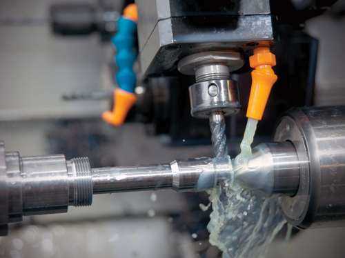 How to Easily Add Live Tooling to Your Lathe: A Step-by-Step Guide 3. Cutting Performance