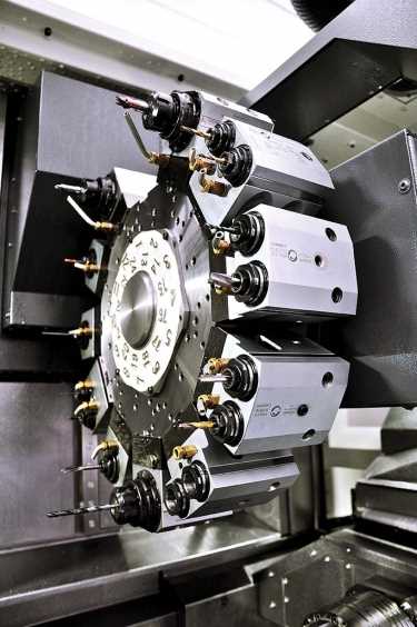 How to Easily Add Live Tooling to Your Lathe: A Step-by-Step Guide 6. Align the turret