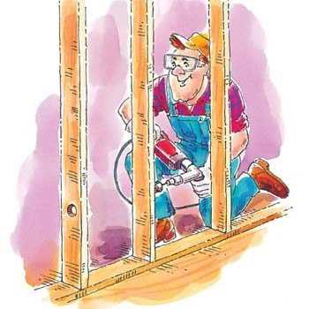 Understanding the Proper Height for Drilling Wiring Holes in Studs Pencil or Marker