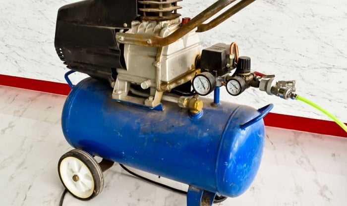 How many amps does an air compressor use? 1. Optimize your compressor's settings
