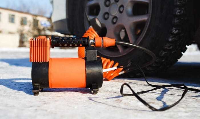 How many amps does an air compressor use? 3. Noise Level