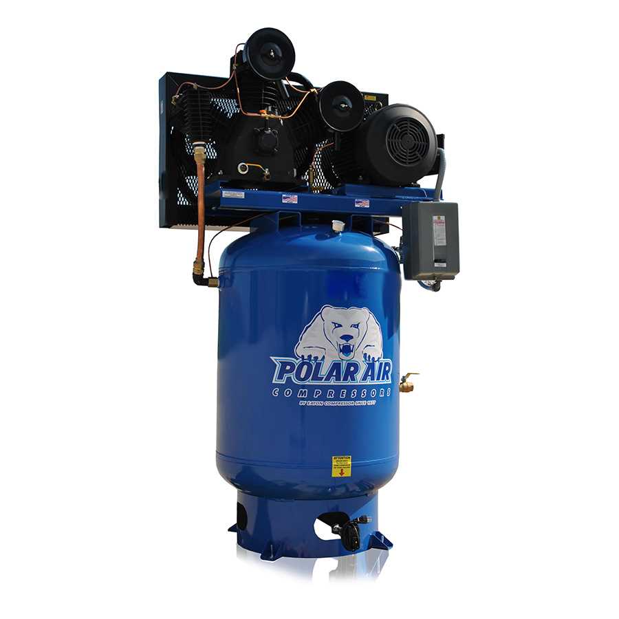 Choosing the Right Size Air Compressor: How Many Gallons Do I Need? 2. Power Source