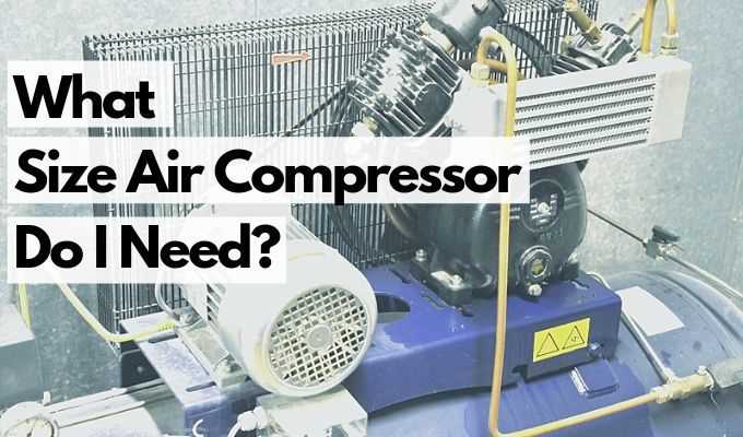 Choosing the Right Size Air Compressor: How Many Gallons Do I Need? 4. CFM (Cubic Feet per Minute)