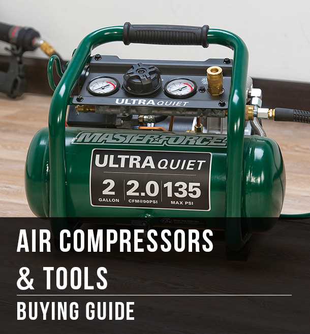 Choosing the Right Size Air Compressor: How Many Gallons Do I Need? Summary: