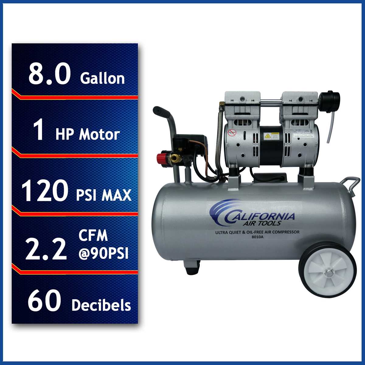 Choosing the Right Size Air Compressor: How Many Gallons Do I Need? Tips for Determining the Right Gallon Capacity for Your Needs